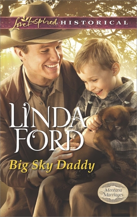 Title details for Big Sky Daddy by Linda Ford - Available